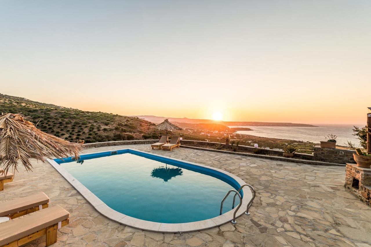 Enastron Apartments Sitia  Exterior foto