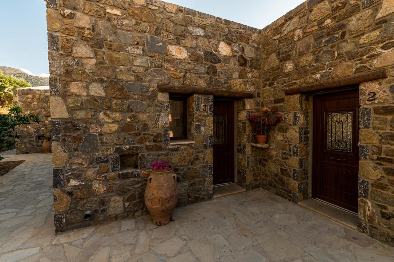 Enastron Apartments Sitia  Exterior foto