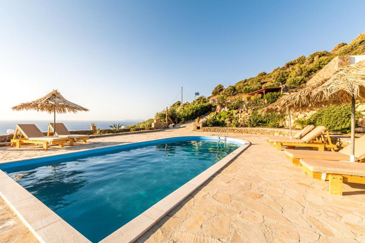 Enastron Apartments Sitia  Exterior foto