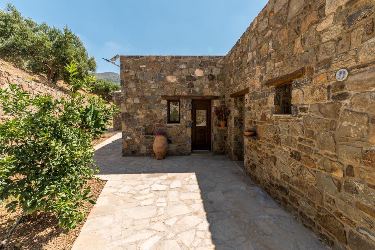 Enastron Apartments Sitia  Exterior foto